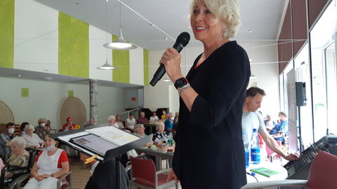 Konzert in Biebrich