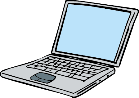 Klapp-Computer